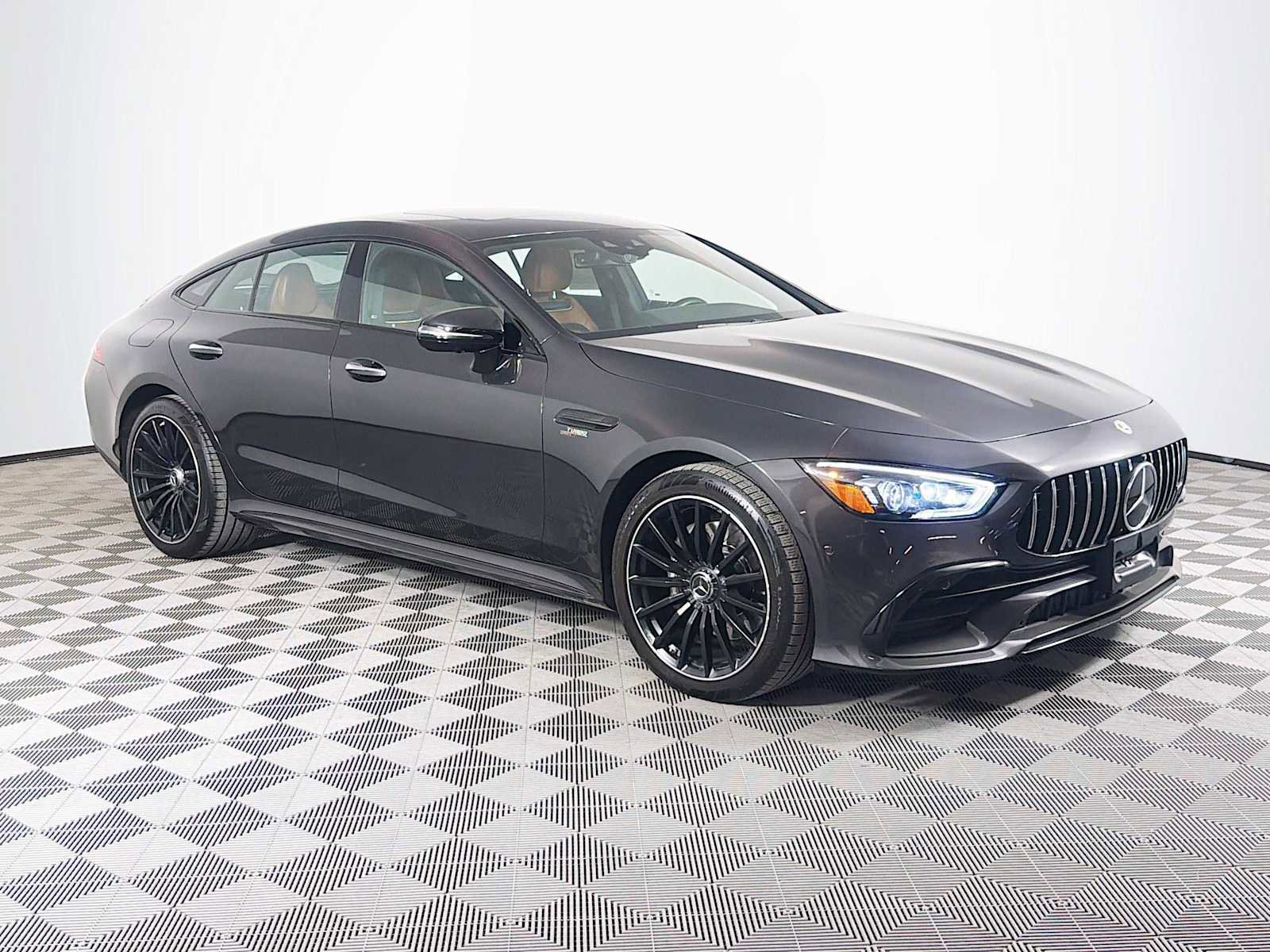 Used 2023 Mercedes-Benz AMG GT 53 image 3