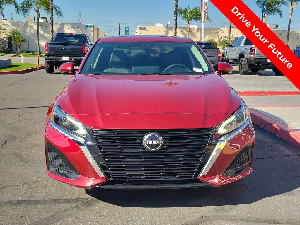 Certified 2024 Nissan Altima 2.5 SL FWD image 31