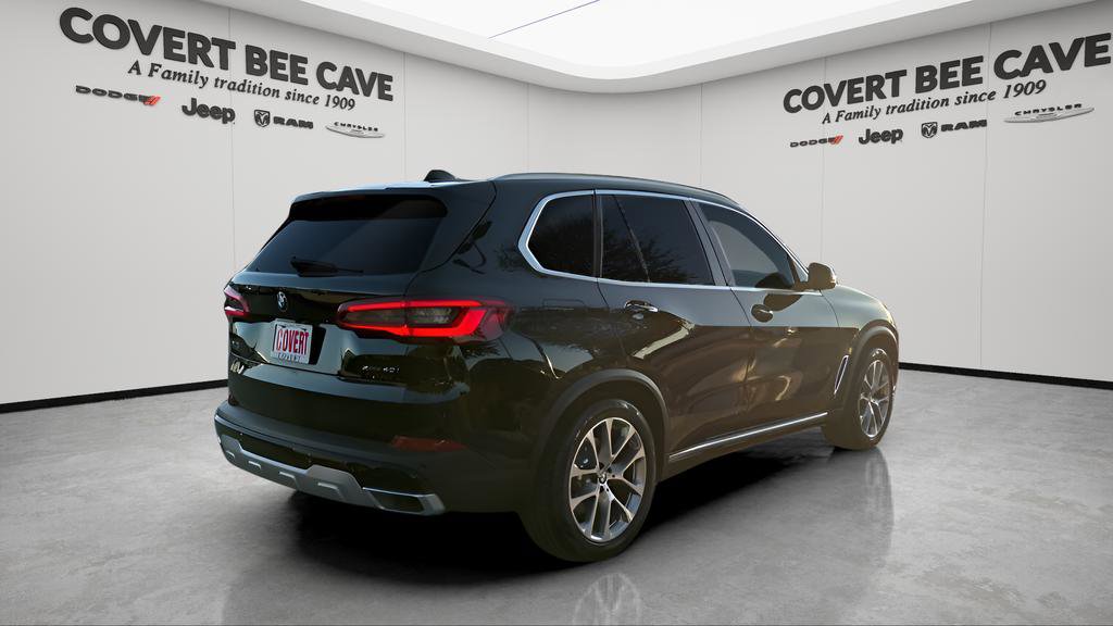 Used 2019 BMW X5 xDrive40i w/ Convenience Package image 8