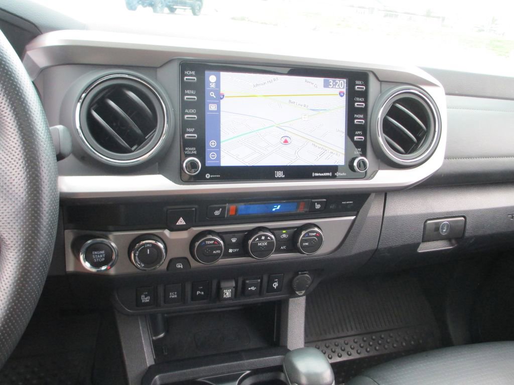 Used 2022 Toyota Tacoma Limited w/ Nightshade Package image 30