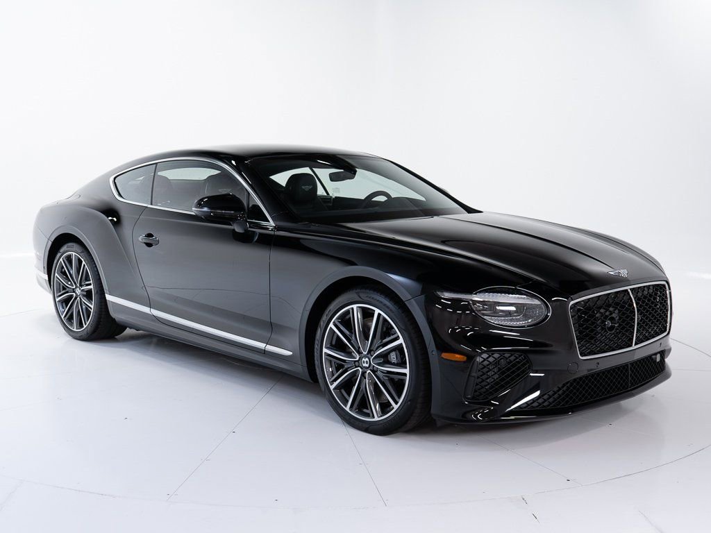 New 2026 Bentley Continental GT image 7