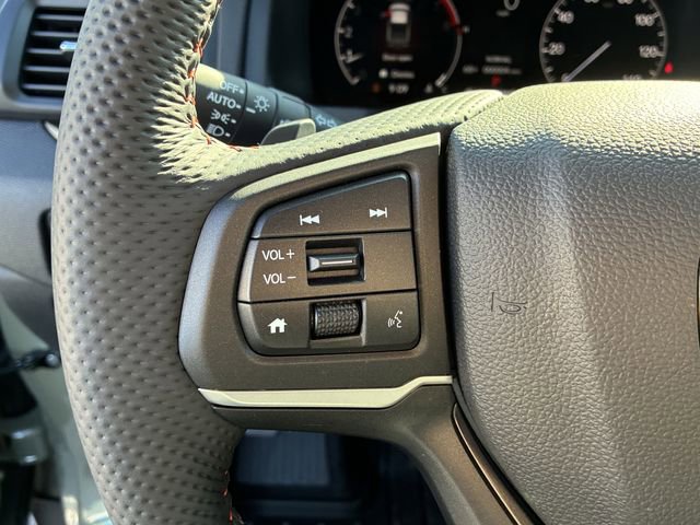 New 2026 Honda Ridgeline TrailSport image 21