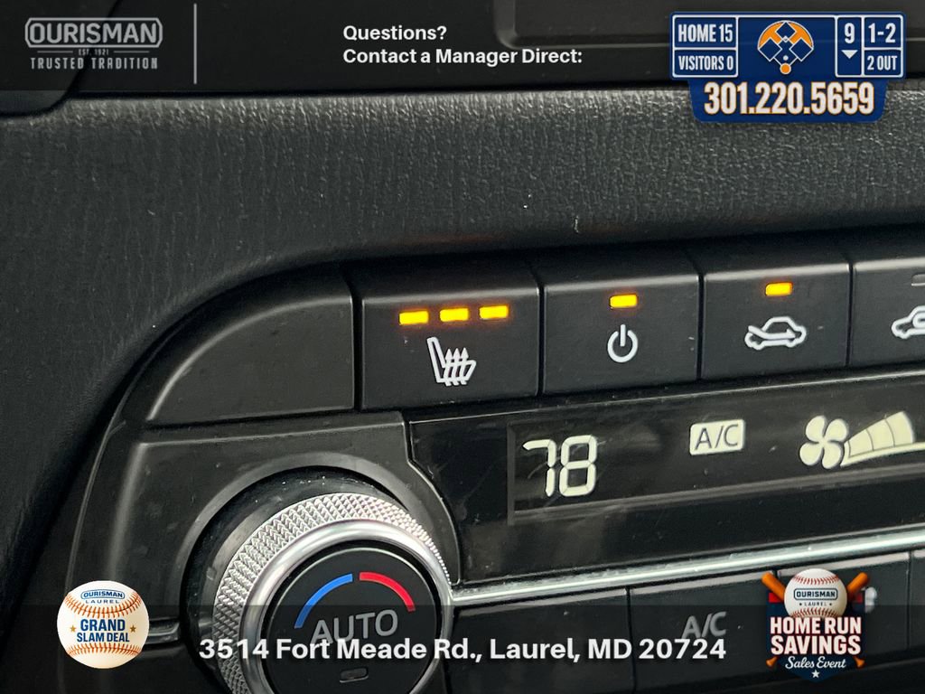 Used 2024 MAZDA CX-5 Carbon Edition AWD/4WD image 29