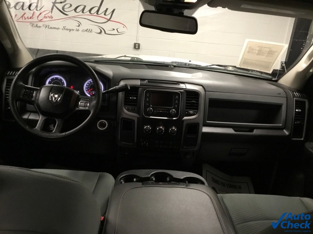 Used 2016 RAM 3500 Tradesman w/ Chrome Appearance Group image 22