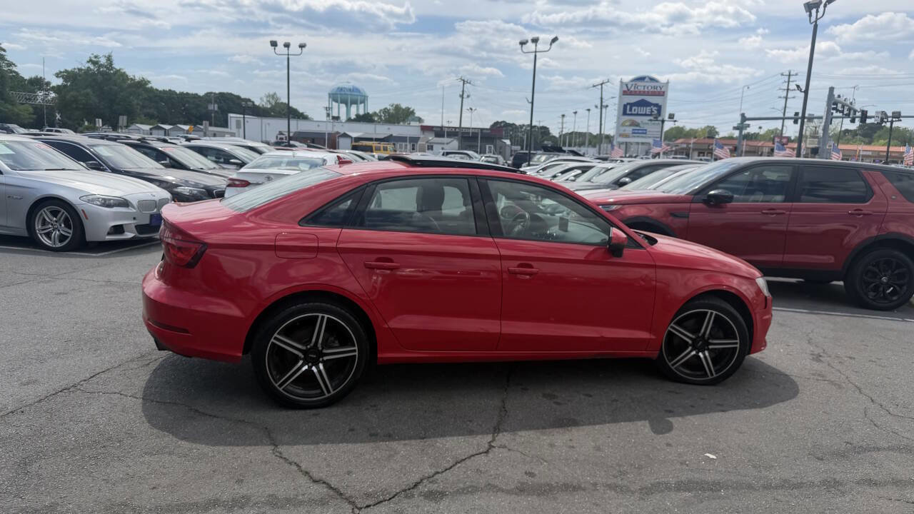 Used 2015 Audi A3 2.0T Premium w/ Cold Weather Package AWD/4WD image 14