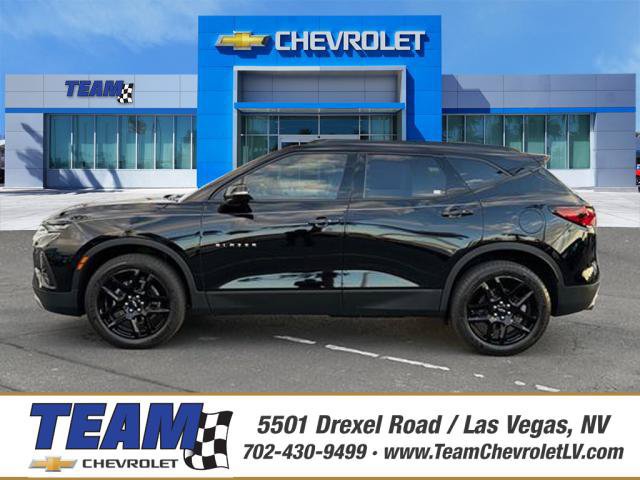 Used 2022 Chevrolet Blazer LT FWD image 1