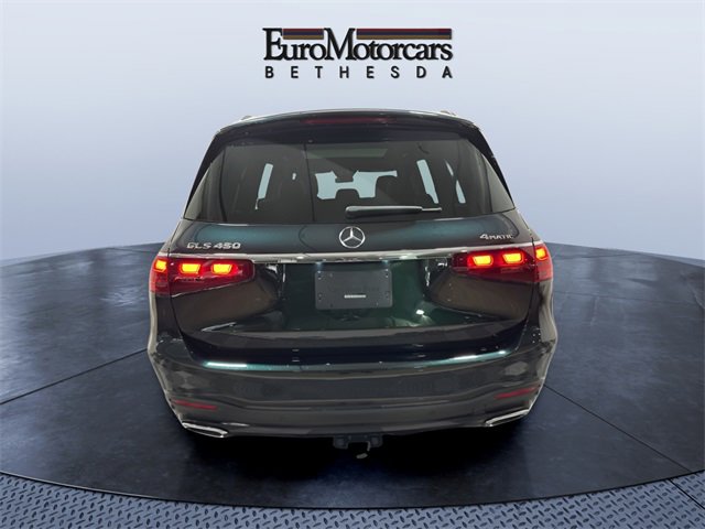 Used 2024 Mercedes-Benz GLS 450 GLS 450 image 4