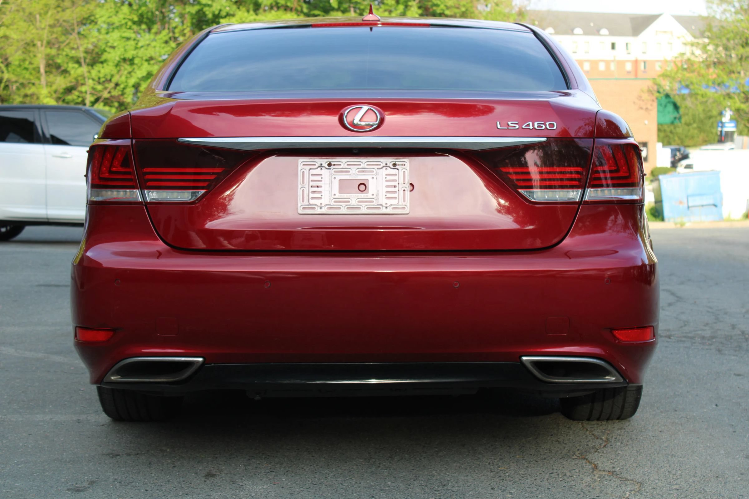 Used 2013 Lexus LS 460 w/ Comfort Pkg RWD image 5