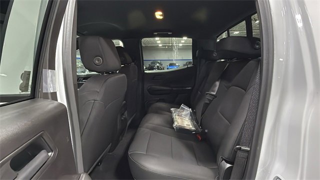 New 2026 Chevrolet Colorado W/T w/ WT Custom Package image 12