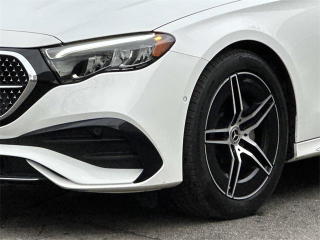 Certified 2024 Mercedes-Benz E 350 E 350 image 8