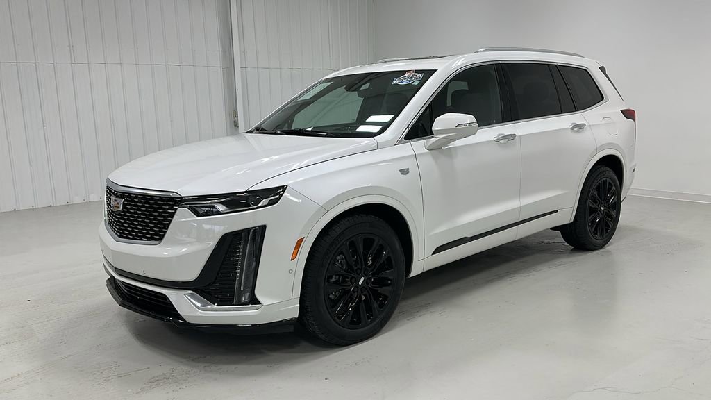 Used 2022 Cadillac XT6 Premium Luxury w/ LPO, ONYX Package