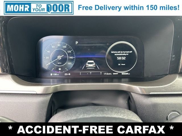 Used 2021 Kia Sorento SX image 15