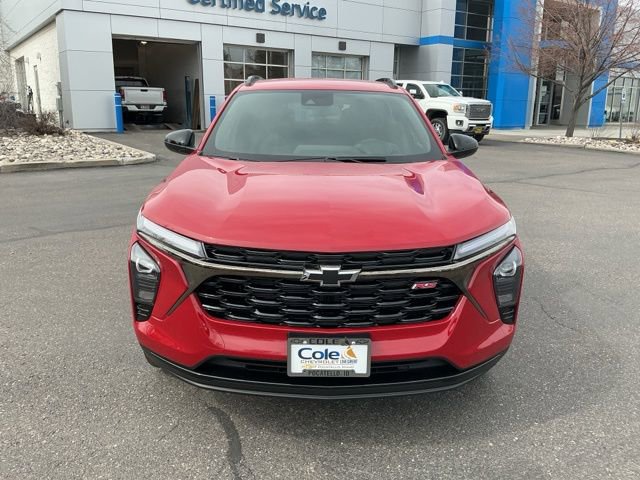 New 2026 Chevrolet Trax RS w/ Driver Confidence Package image 4