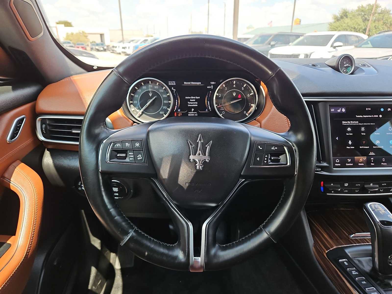 Used 2022 Maserati Levante GT AWD/4WD image 21