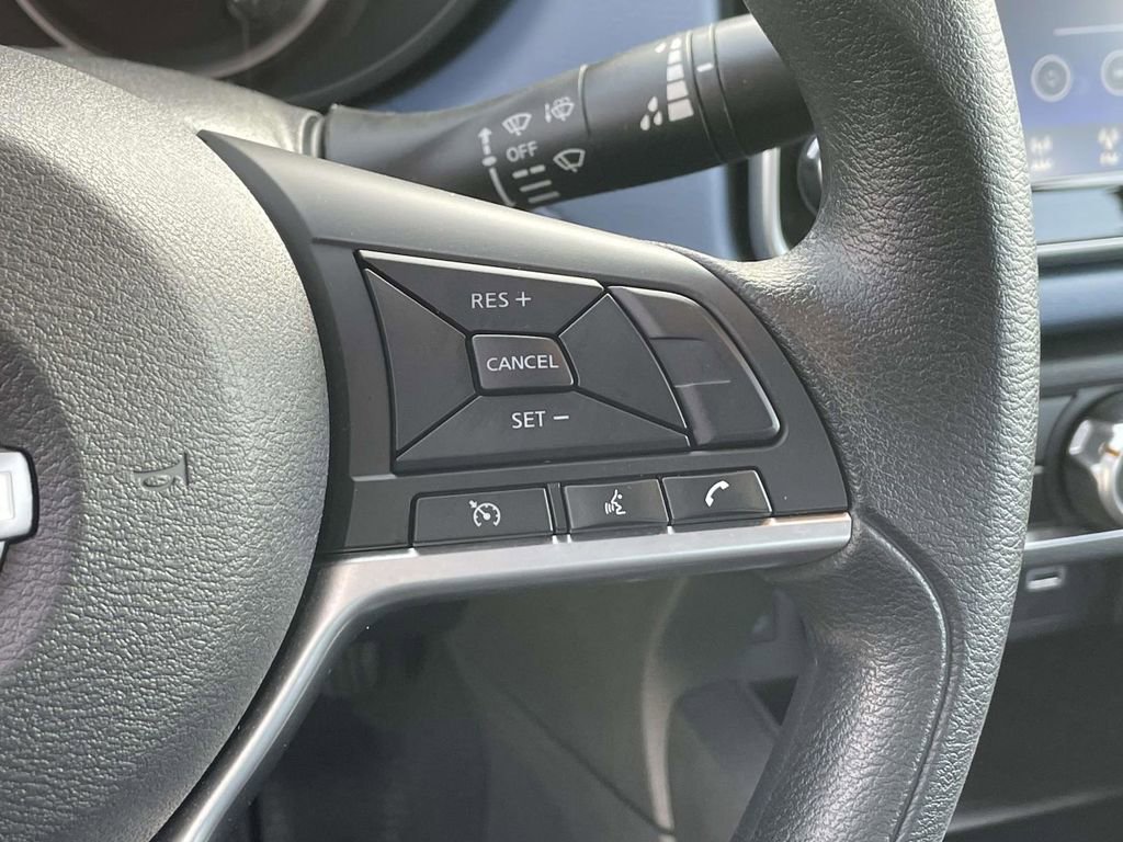 Used 2025 Nissan Versa SV w/ Trunk Package image 20