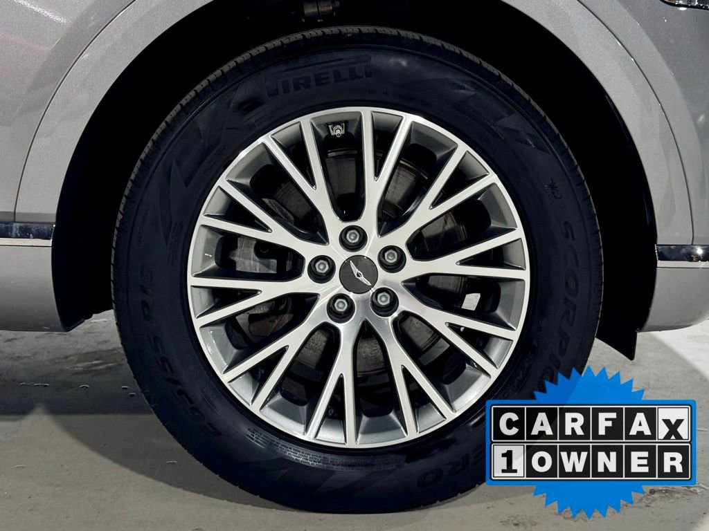 Used 2024 Genesis GV80 2.5T image 33