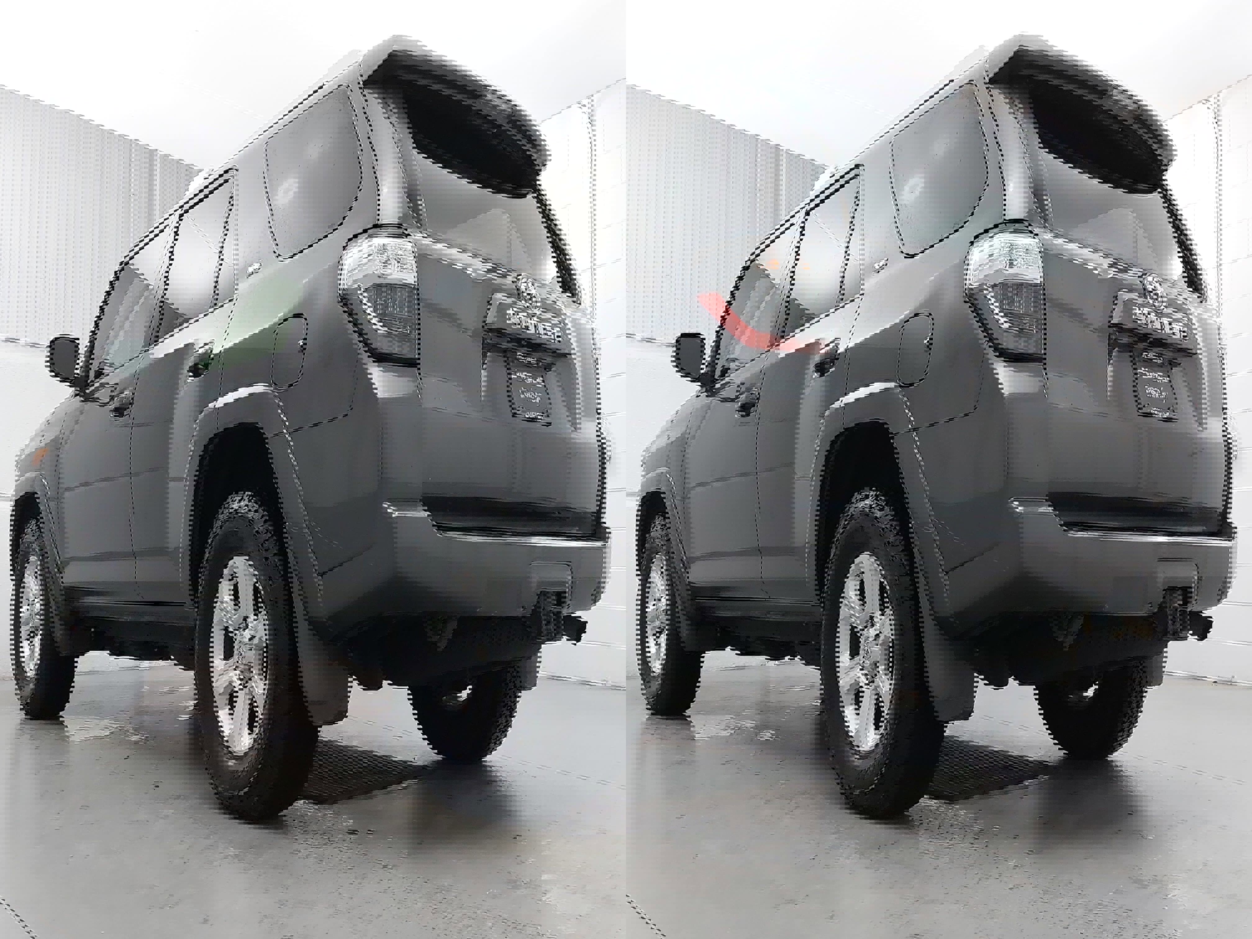 Used 2014 Toyota 4Runner image 3