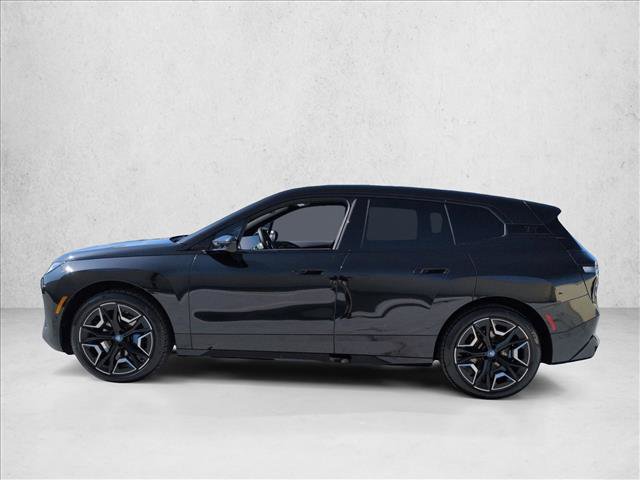 Used 2024 BMW iX xDrive50 w/ Premium Package AWD/4WD image 9