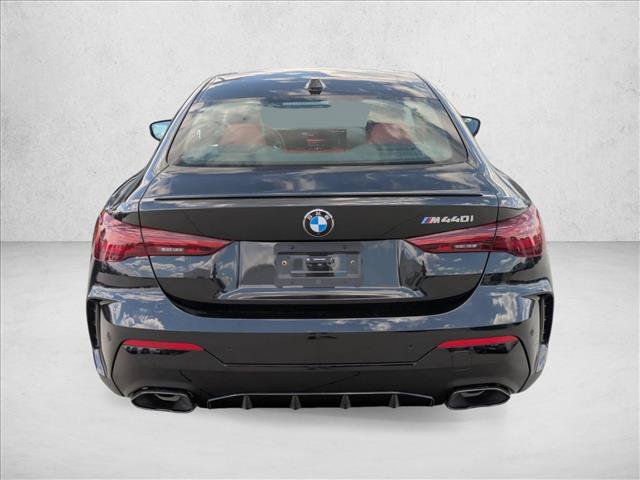 Used 2026 BMW M440i Coupe RWD image 8