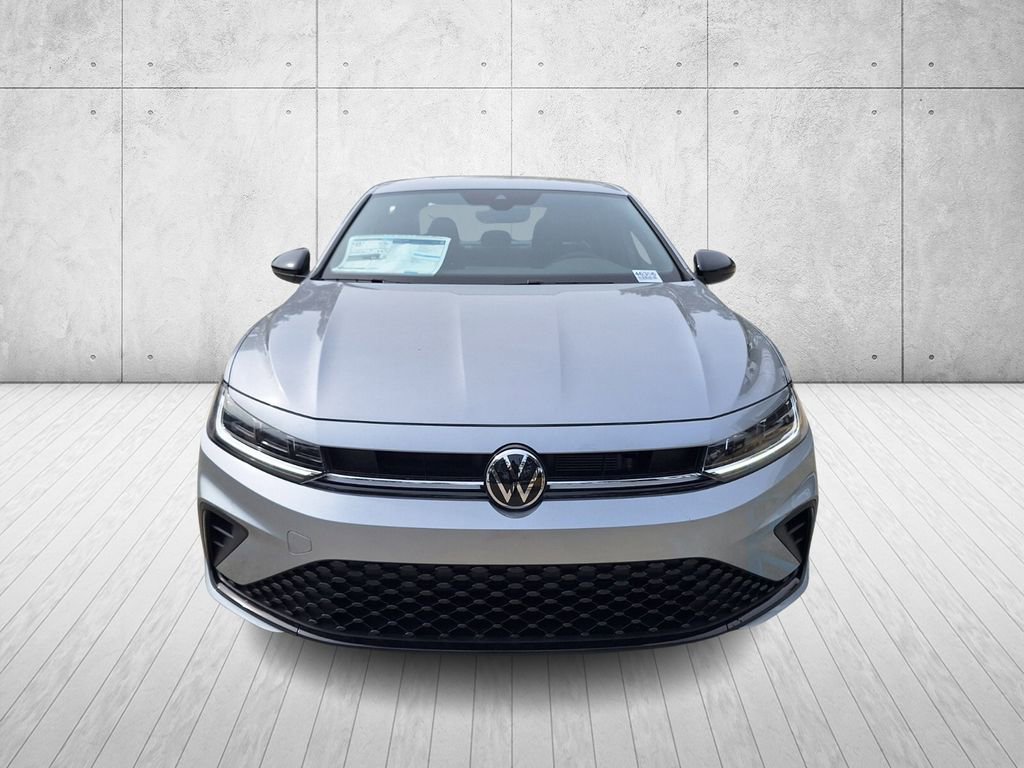 New 2026 Volkswagen Jetta Sport FWD image 8