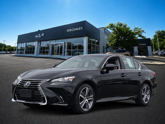 Used 2017 Lexus GS 350 AWD w/ Premium Package