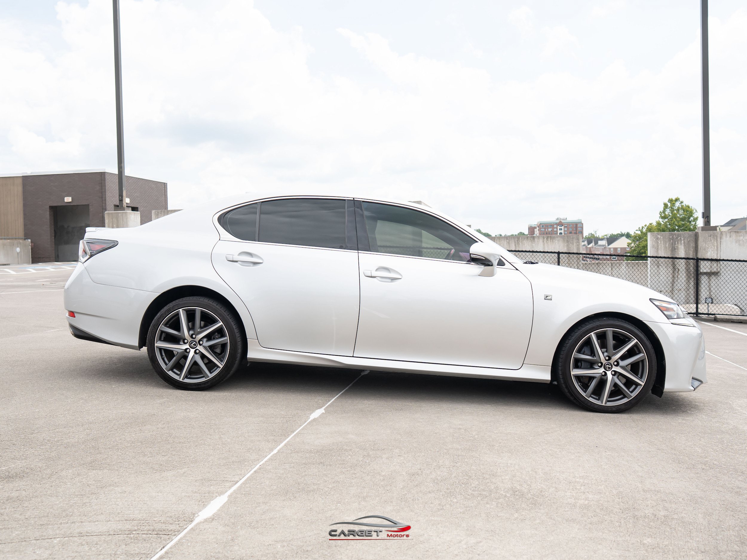 Used 2018 Lexus GS 350 F Sport RWD image 8