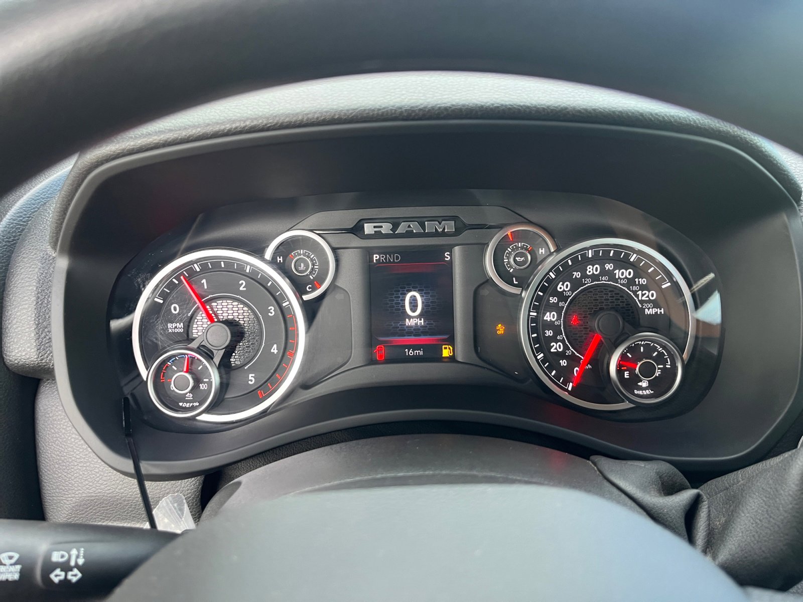 New 2026 RAM 5500 Tradesman image 10
