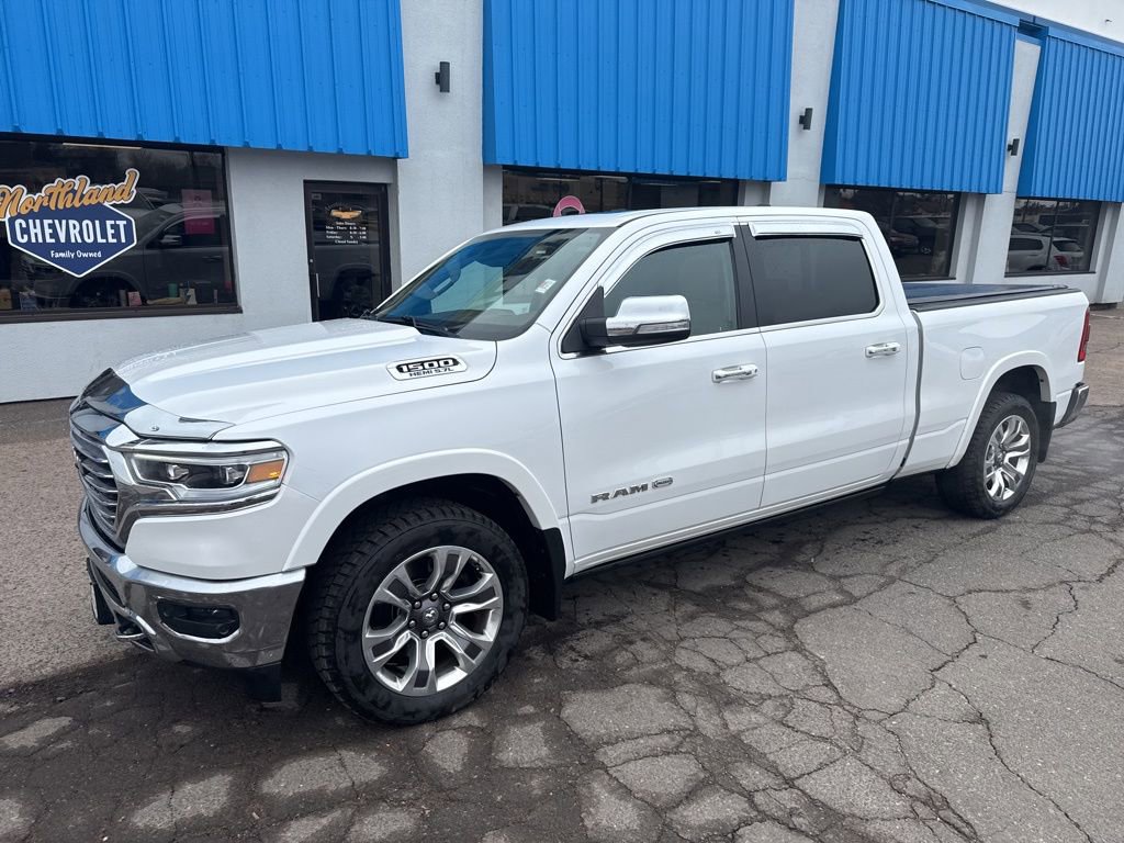 Used 2019 RAM 1500 Limited