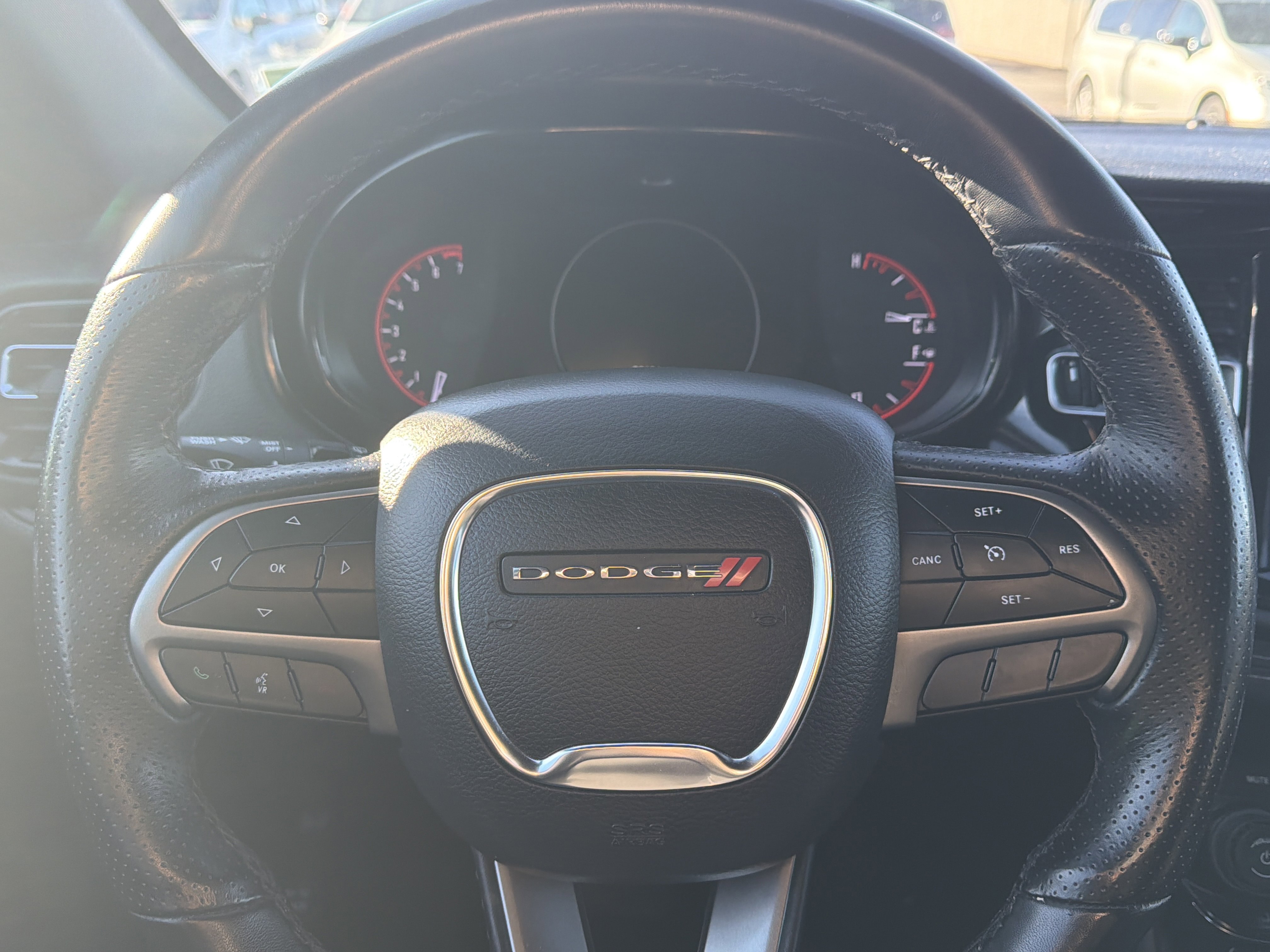 Used 2022 Dodge Durango SXT w/ Blacktop Package image 9