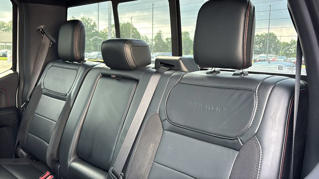 Used 2024 Ford F150 Raptor AWD/4WD image 29