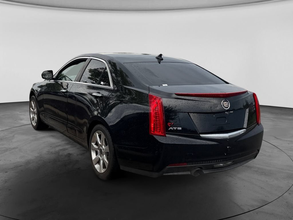 Used 2013 Cadillac ATS Sedan RWD image 6