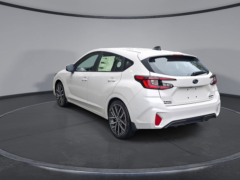 New 2026 Subaru Impreza 2.0i Sport AWD/4WD image 11