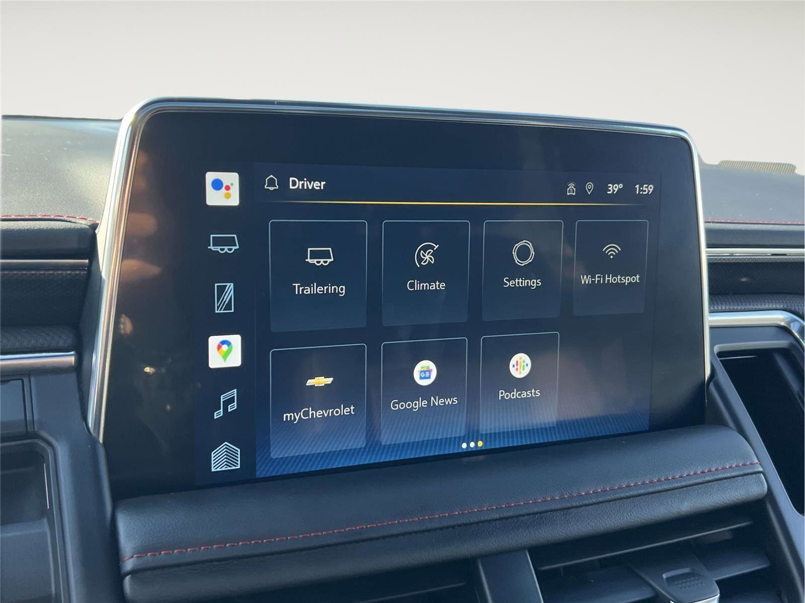 Used 2022 Chevrolet Tahoe RST image 30