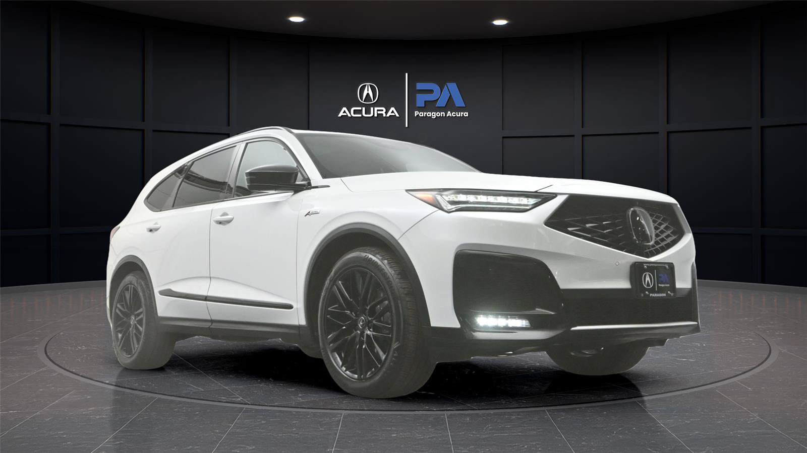Certified 2025 Acura MDX A-Spec AWD/4WD image 29