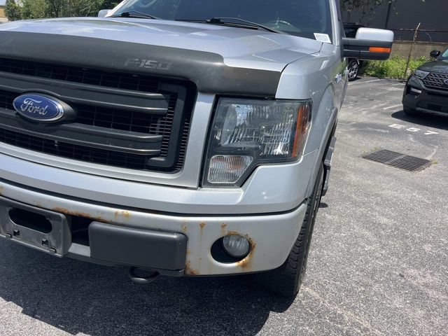Used 2013 Ford F150 FX4 AWD/4WD image 9