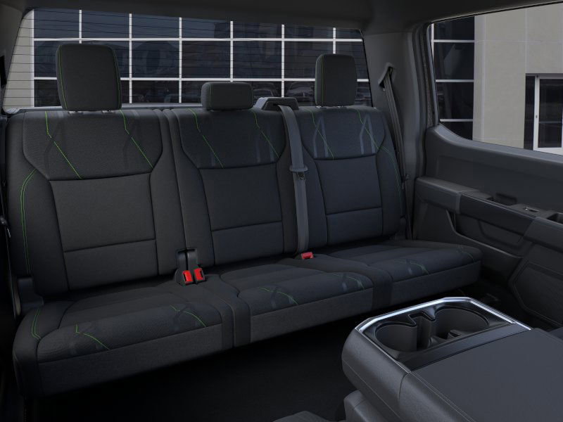 New 2025 Ford F150 STX w/ LOBO Package image 11