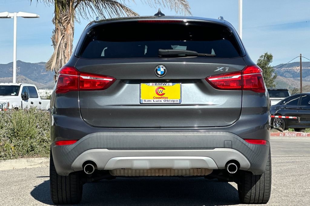 Used 2018 BMW X1 sDrive28i image 4