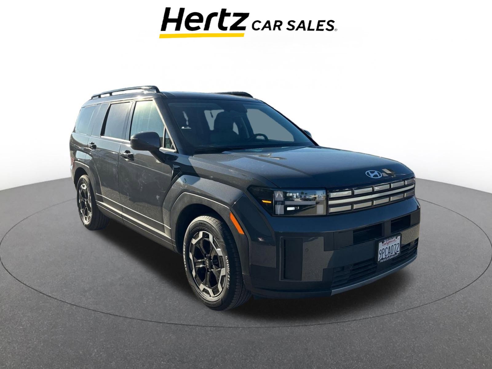 Used 2025 Hyundai Santa Fe SEL video 1