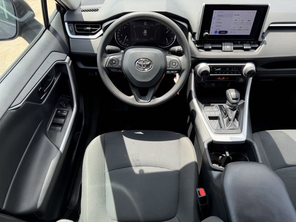 Used 2024 Toyota RAV4 LE FWD image 14