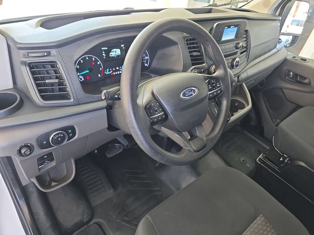 Used 2025 Ford Transit 250 Low Roof w/ Exterior Upgrade Package RWD image 10