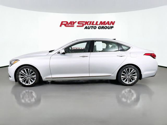 Used 2017 Genesis G80 3.8 w/ Option Group 03 image 4