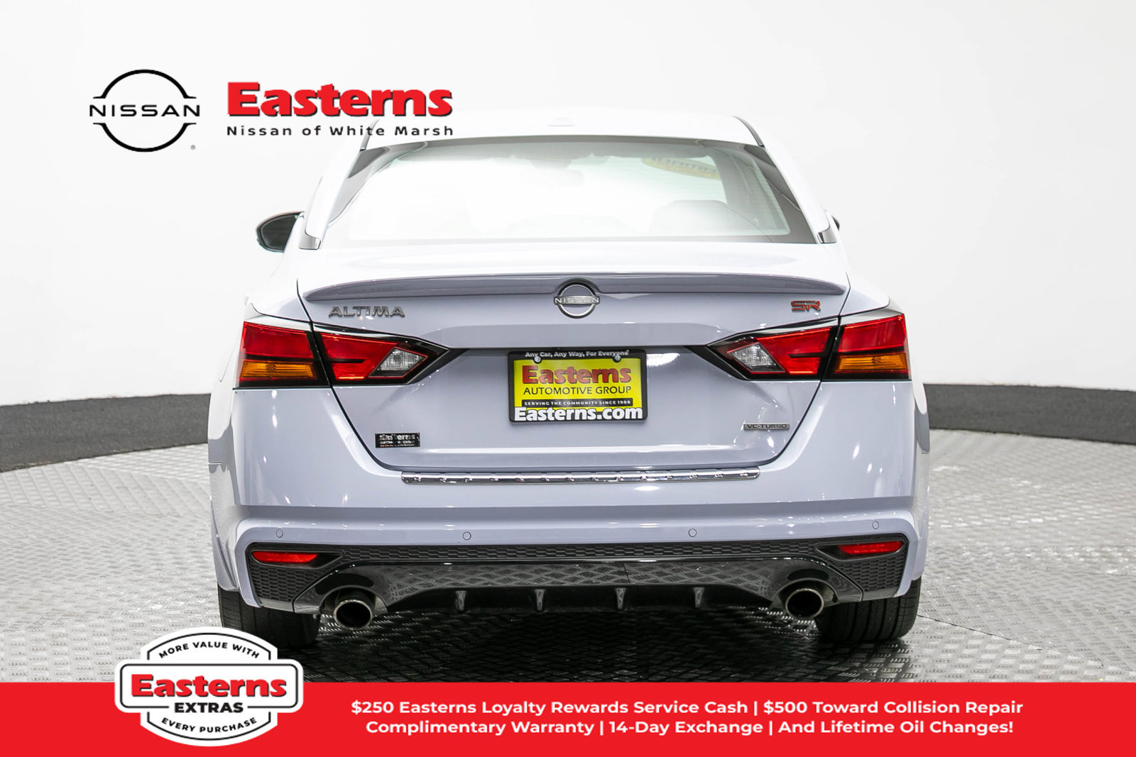 Used 2023 Nissan Altima 2.0 SR FWD image 68