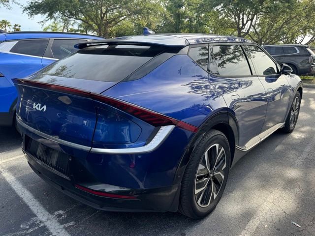 Used 2023 Kia EV6 Wind w/ Wind Technology Package AWD/4WD image 4