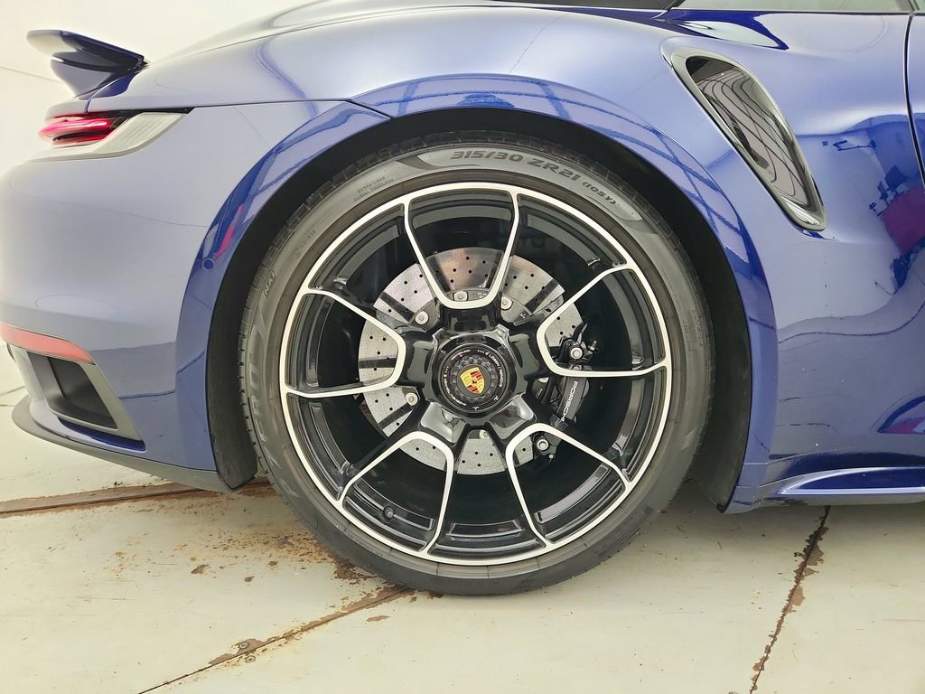 Certified 2023 Porsche 911 Turbo S AWD/4WD image 41