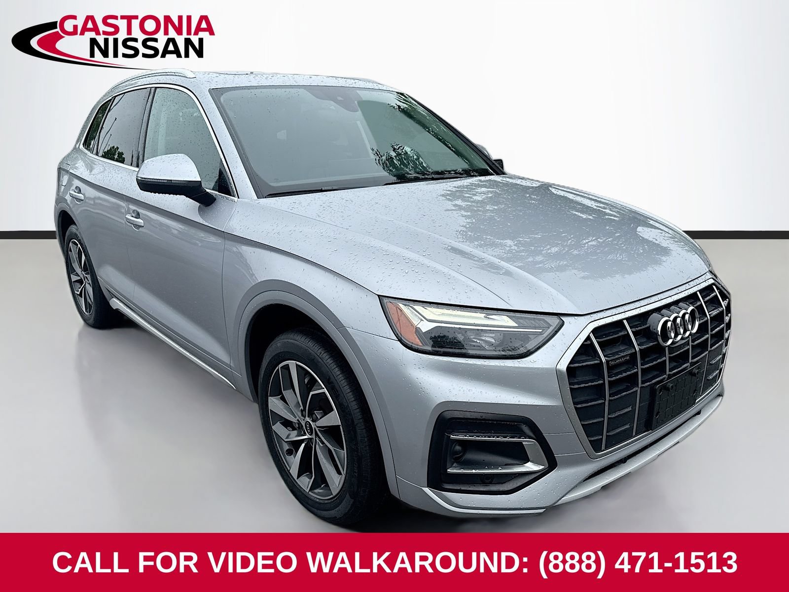 Used 2021 Audi Q5 2.0T Premium Plus