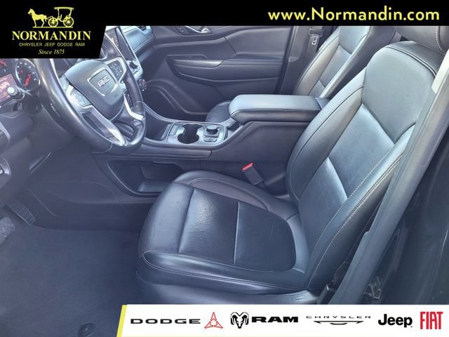 Used 2023 GMC Acadia SLT FWD image 15