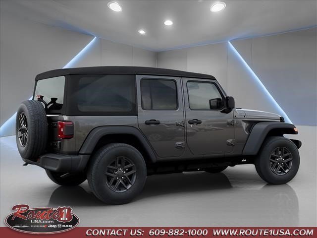 New 2027 Jeep Wrangler Unlimited Sport AWD/4WD image 5