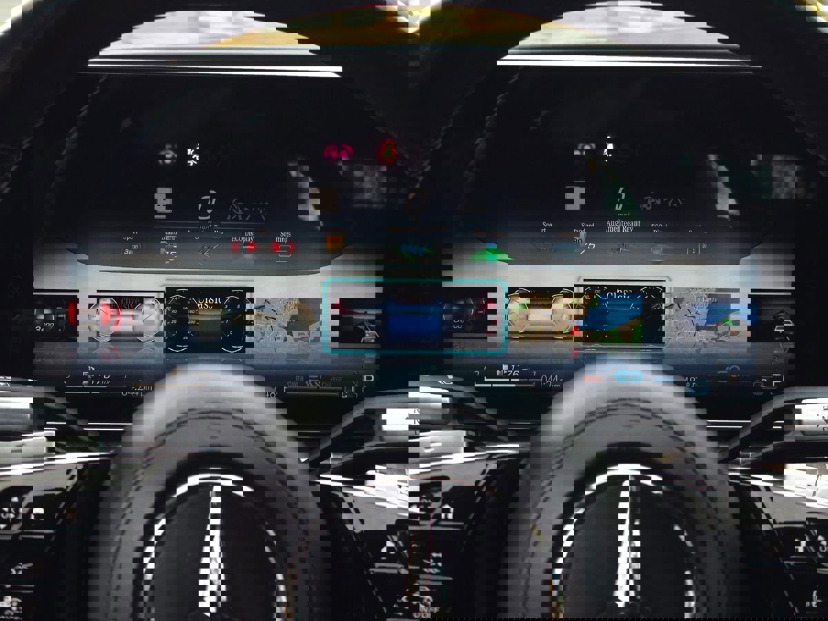 Used 2021 Mercedes-Benz S 580 4MATIC Sedan w/ Warmth & Comfort Package image 49