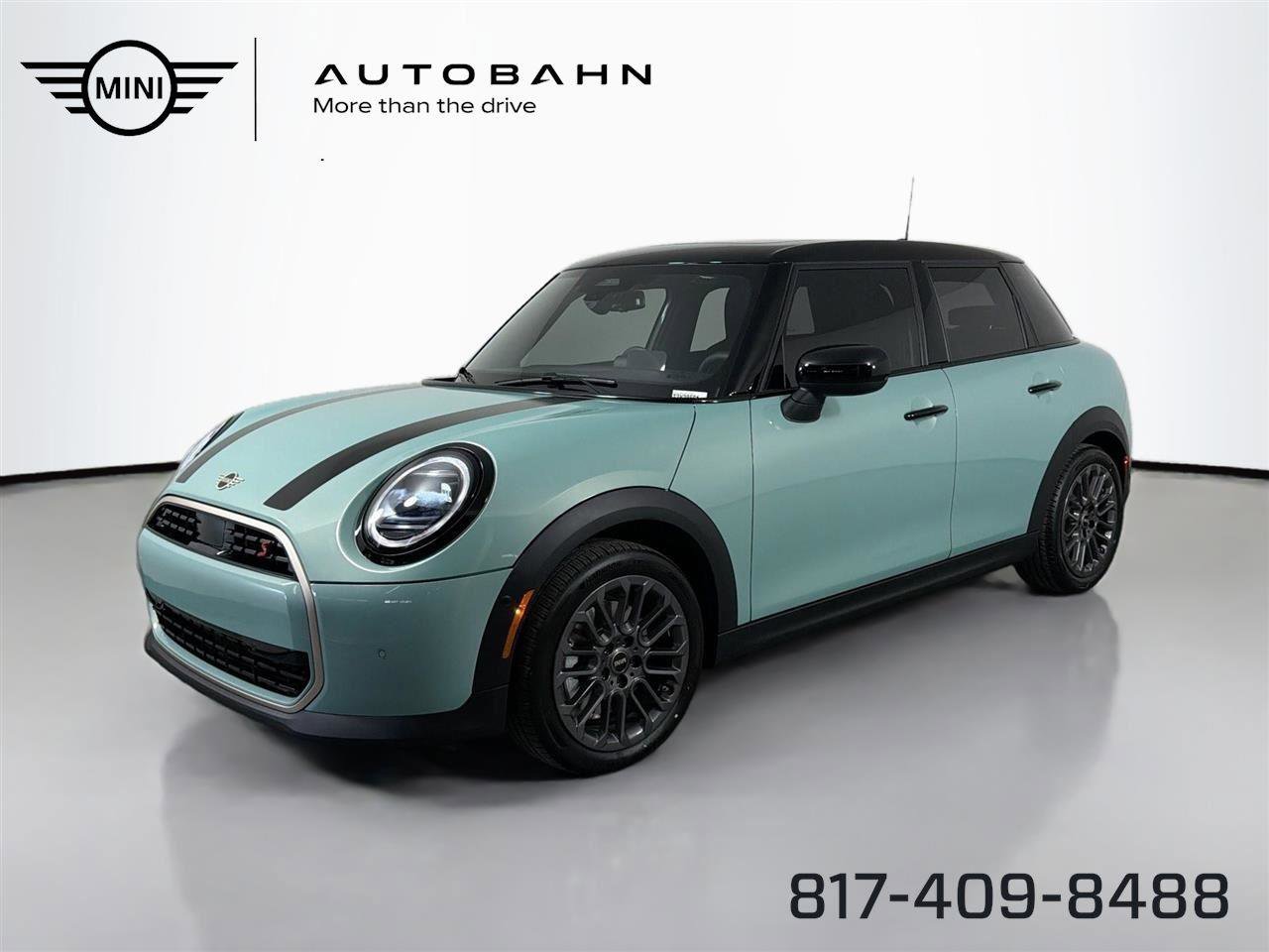 New 2026 MINI Cooper S