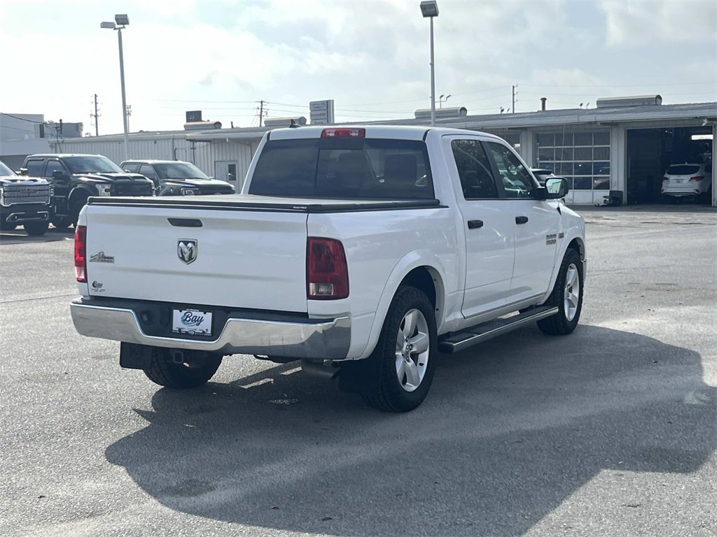Used 2015 RAM 1500 Outdoorsman image 5
